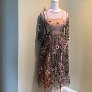 Dress like Valentino style